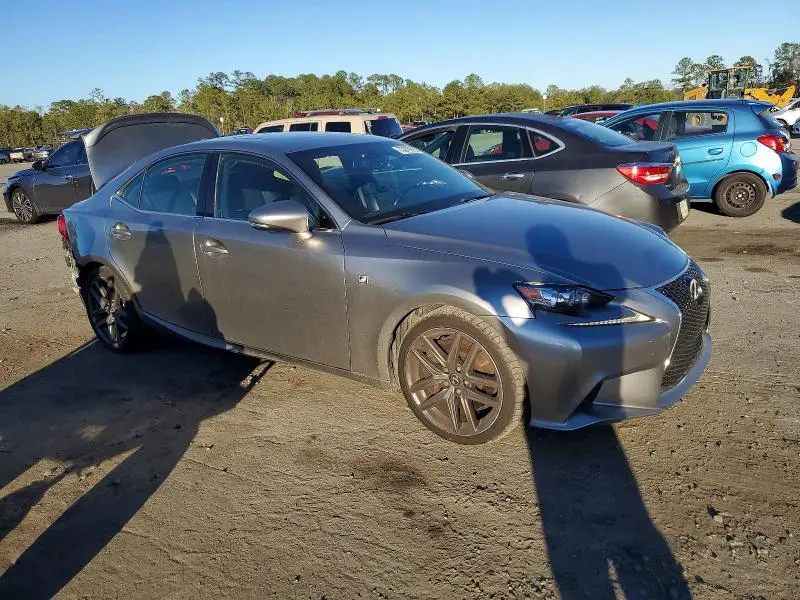 2016 LEXUS IS 200T  