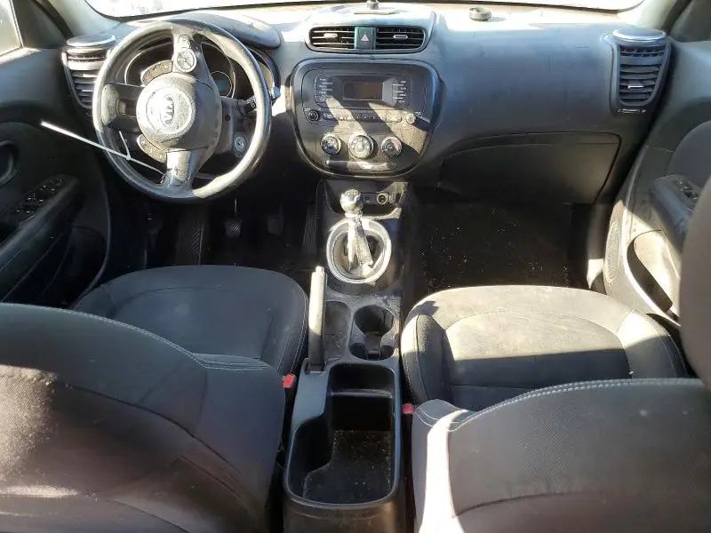 2014 KIA SOUL BASE  