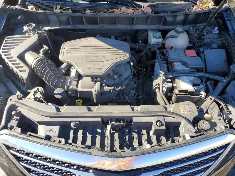 2018 CADILLAC XT5 PREMIUM LUXURY  