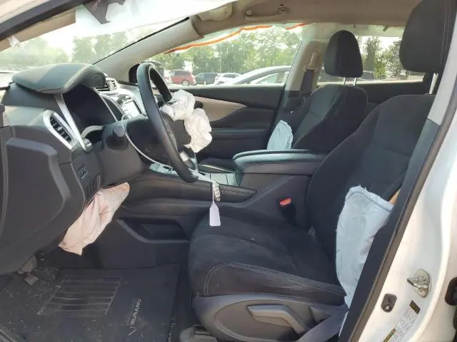 2015 NISSAN MURANO S  