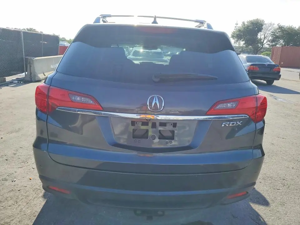 2014 ACURA RDX   