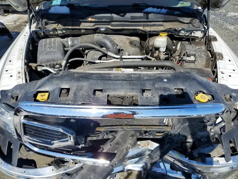 2017 RAM 1500 LONGHORN  