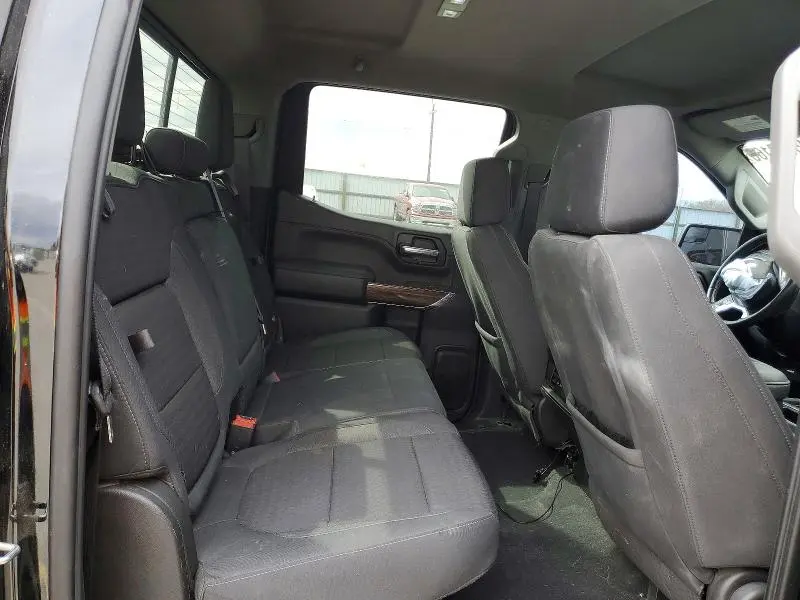 2020 CHEVROLET SILVERADO K1500 RST  