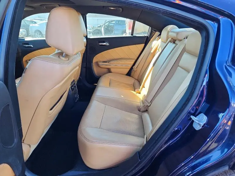 2013 DODGE CHARGER R/T  