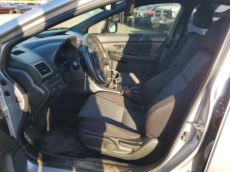2020 SUBARU WRX PREMIUM  
