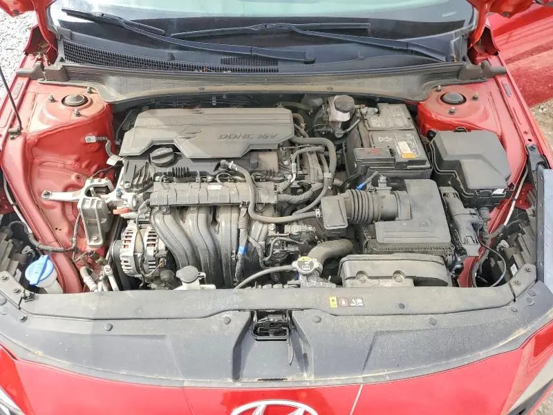 2021 HYUNDAI ELANTRA SE  