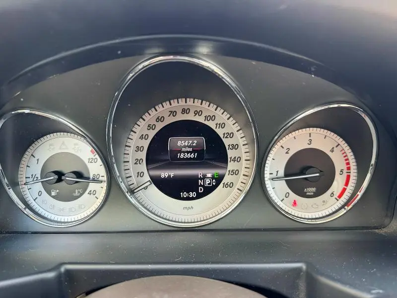 2013 MERCEDES-BENZ GLK 250 BLUETEC  