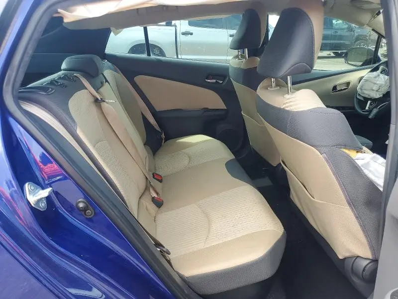 2016 TOYOTA PRIUS TWO ECO  