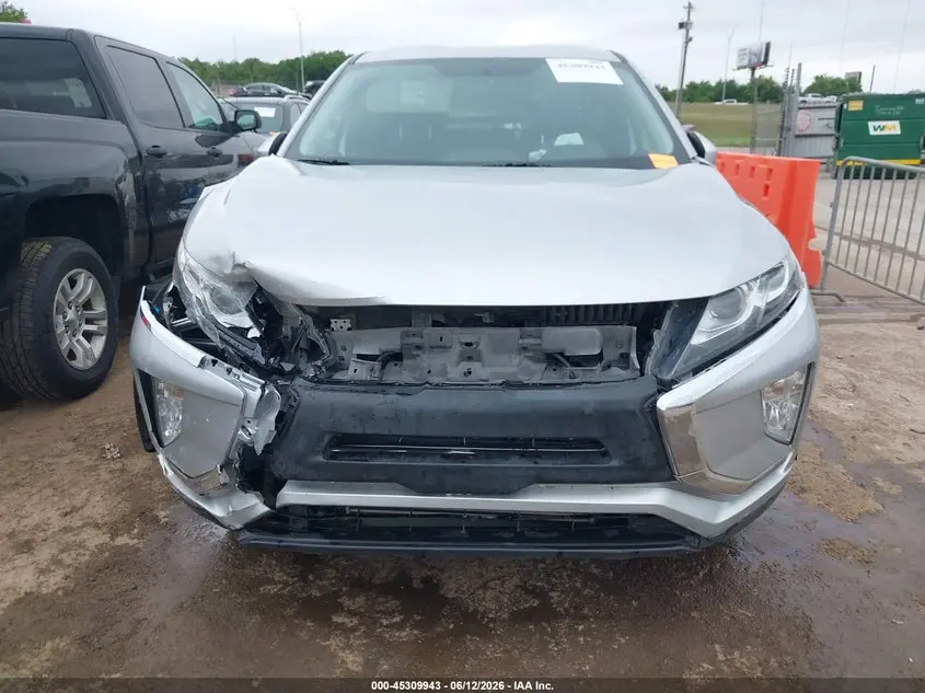 2020 MITSUBISHI ECLIPSE CROSS ES 1.5T AWC