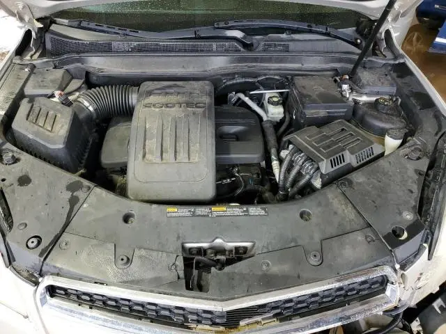 2012 CHEVROLET EQUINOX LT  