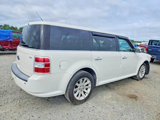 2012 FORD FLEX SEL  