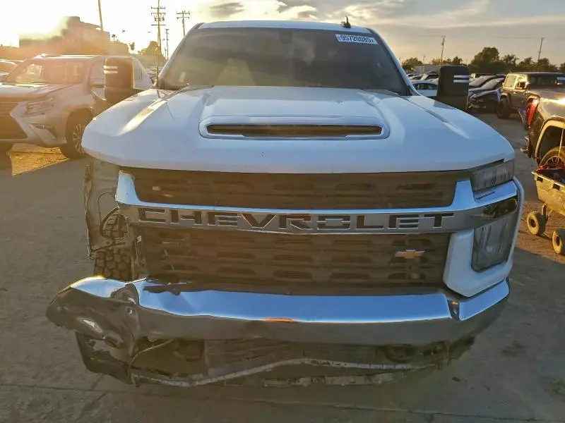 2021 CHEVROLET SILVERADO K2500 HEAVY DUTY LT  