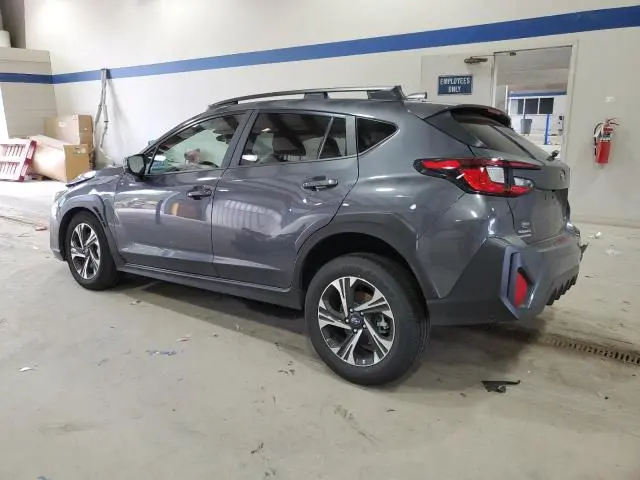 2025 SUBARU CROSSTREK PREMIUM  
