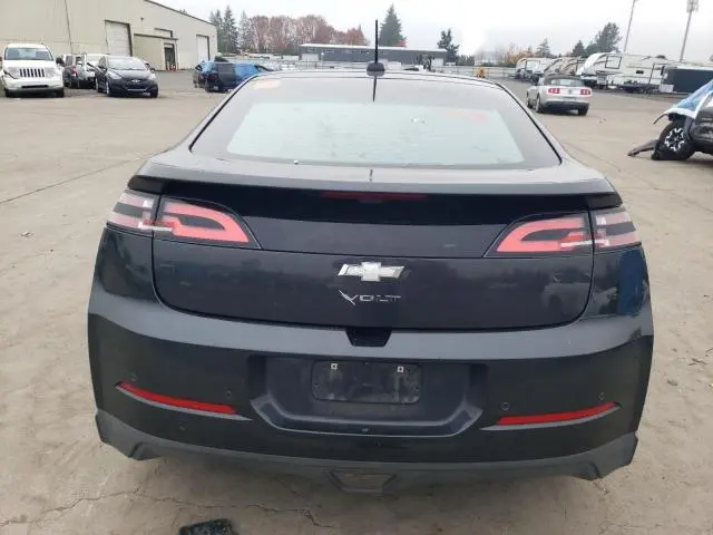2015 CHEVROLET VOLT   