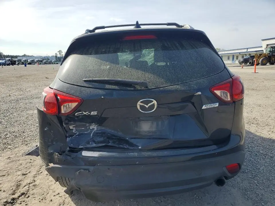 2013 MAZDA CX-5 GT  