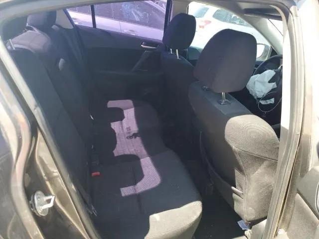 2010 MAZDA 3 I  