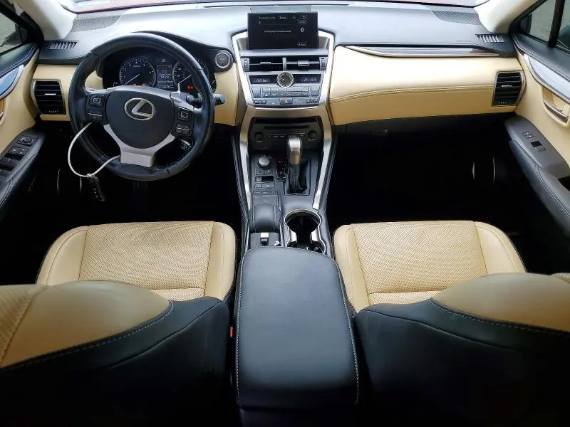 2017 LEXUS NX 200T BASE  