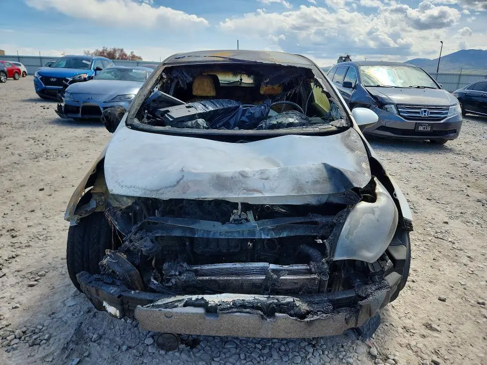 2012 KIA RIO LX  