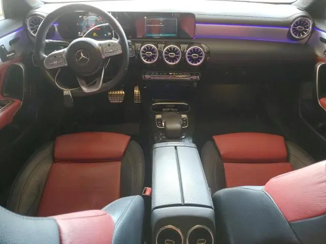 2020 MERCEDES-BENZ CLA 250  