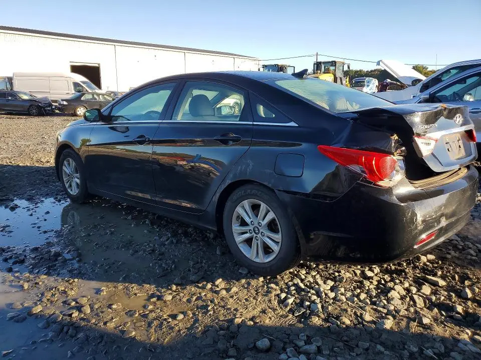2011 HYUNDAI SONATA GLS  