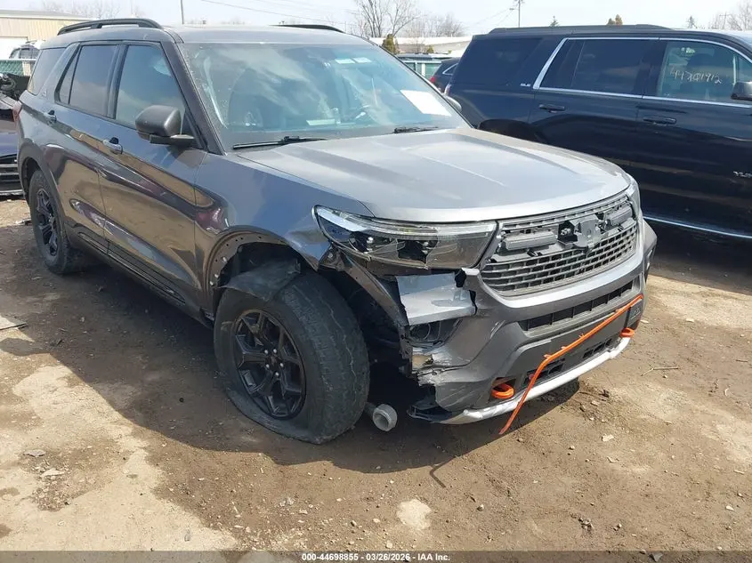 2022 FORD EXPLORER TIMBERLINE