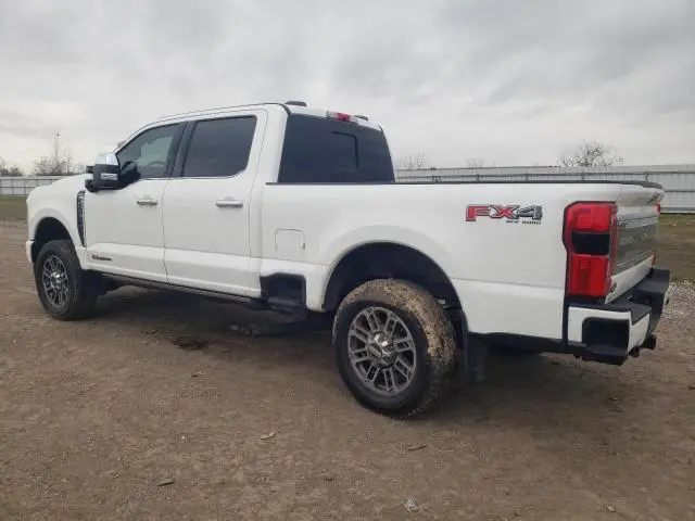 2024 FORD F250 SUPER DUTY