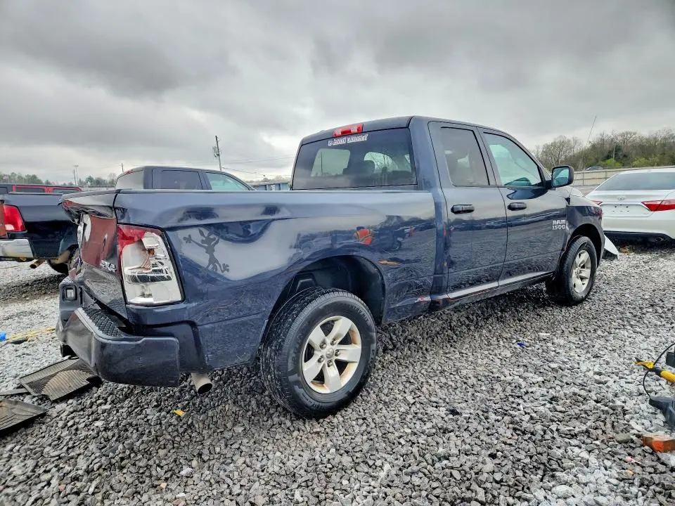 2018 RAM 1500 ST  