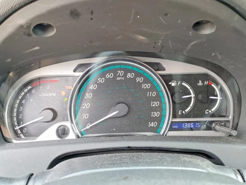 2015 TOYOTA VENZA XLE  