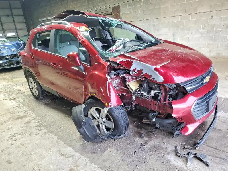 2021 CHEVROLET TRAX 1LT  