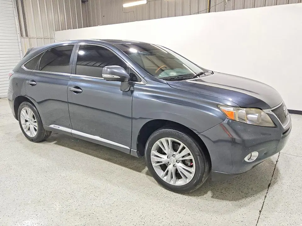 2011 LEXUS RX 450H  