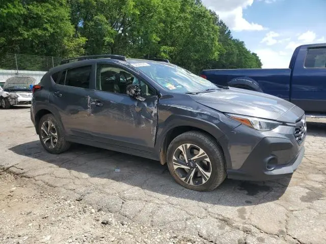 2024 SUBARU CROSSTREK PREMIUM