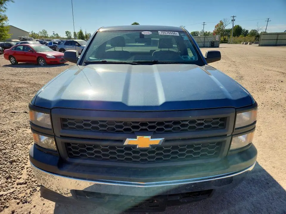 2014 CHEVROLET SILVERADO K1500  