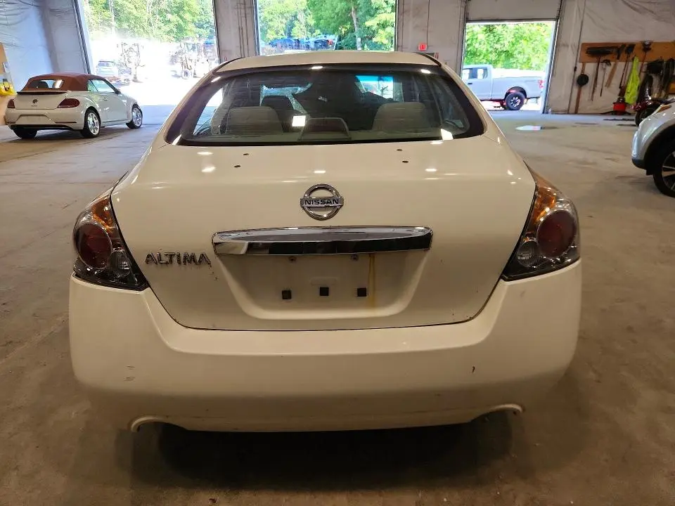 2012 NISSAN ALTIMA 2.5  