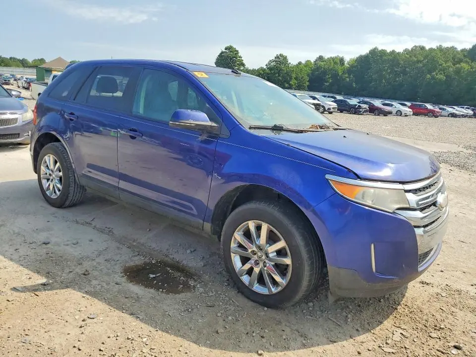 2014 FORD EDGE SEL  