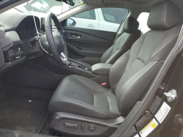 2025 HONDA ACCORD TOURING HYBRID  