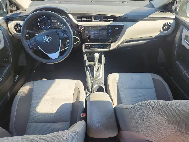 2017 TOYOTA COROLLA LE  