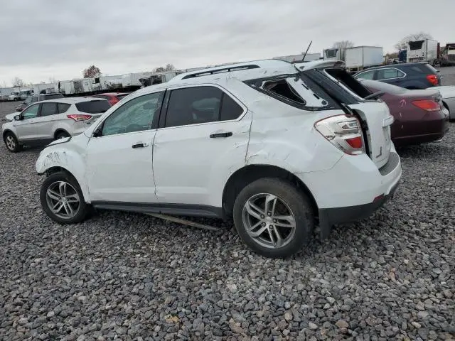 2016 CHEVROLET EQUINOX LTZ  