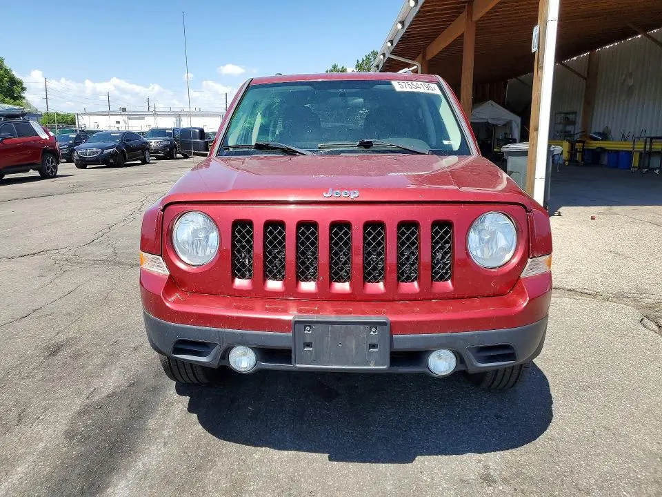 2015 JEEP PATRIOT SPORT  
