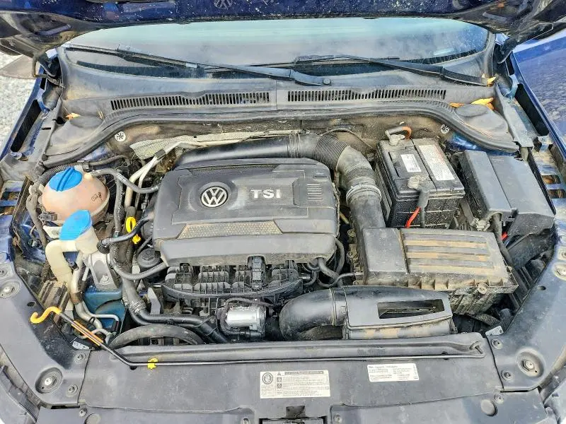 2014 VOLKSWAGEN JETTA SE  