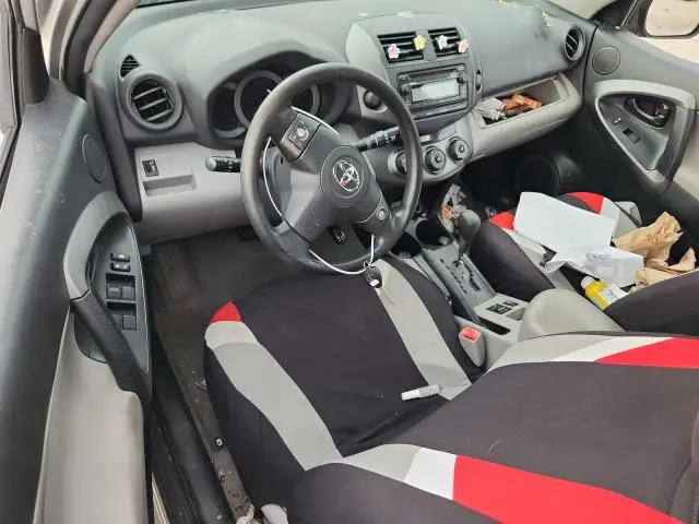 2012 TOYOTA RAV4   