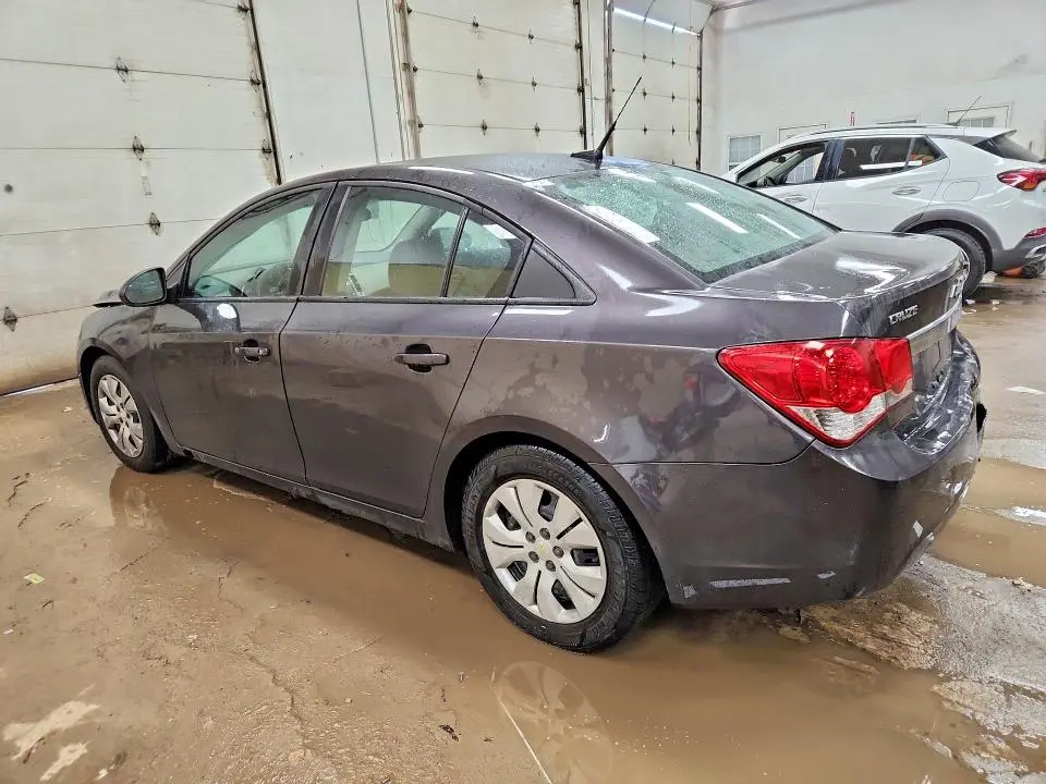 2014 CHEVROLET CRUZE LS  