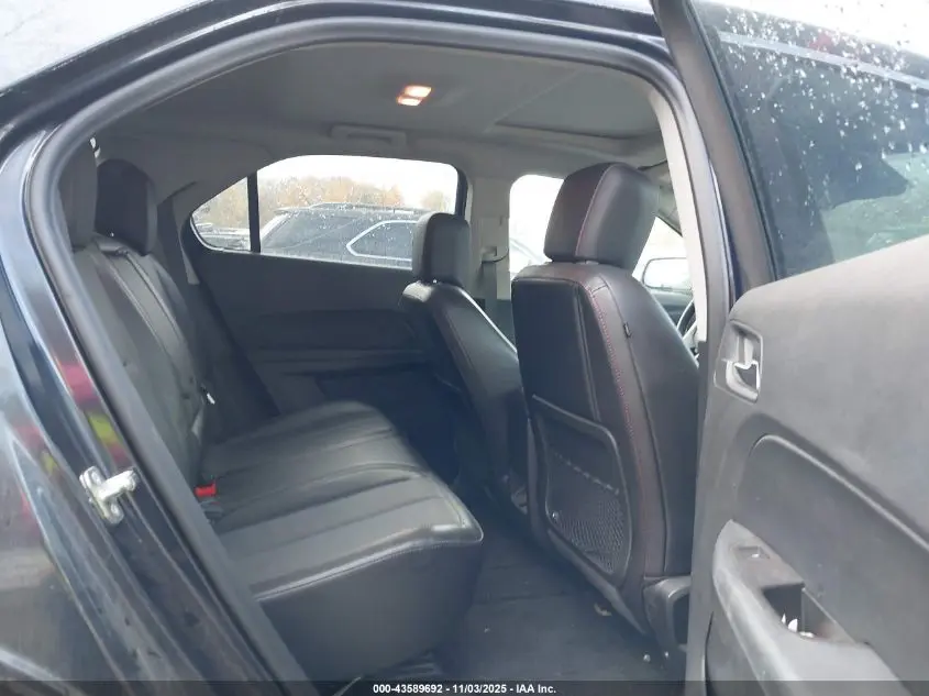 2015 CHEVROLET EQUINOX LTZ