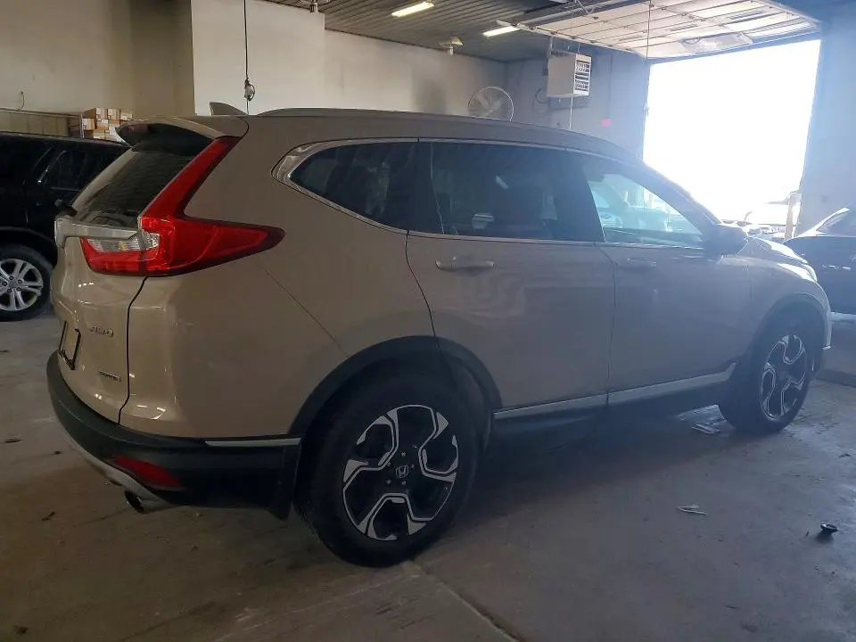2018 HONDA CR-V TOURING  