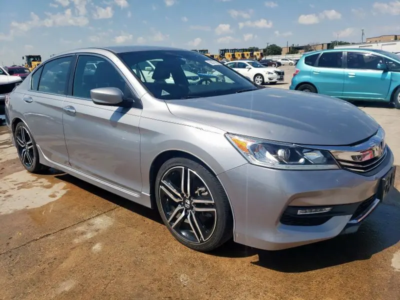 2016 HONDA ACCORD SPORT