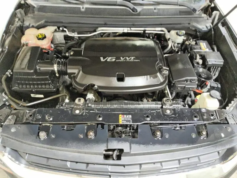 2018 CHEVROLET COLORADO   