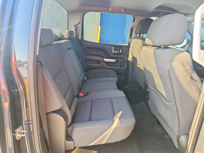 2018 CHEVROLET SILVERADO C1500 LT  