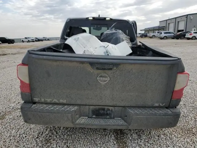 2024 NISSAN TITAN S  