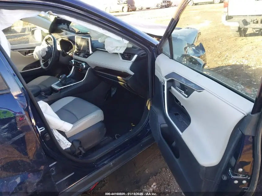 2021 TOYOTA RAV4 HYBRID LIMITED