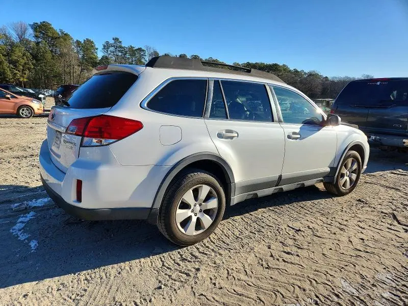 2011 SUBARU OUTBACK 2.5I PREMIUM  