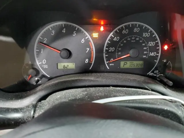 2013 TOYOTA COROLLA BASE  